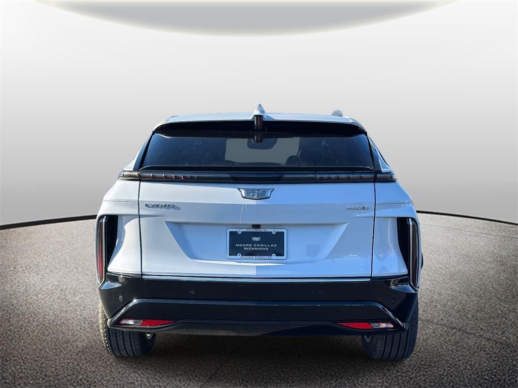 new 2026 Cadillac LYRIQ car, priced at $61,920