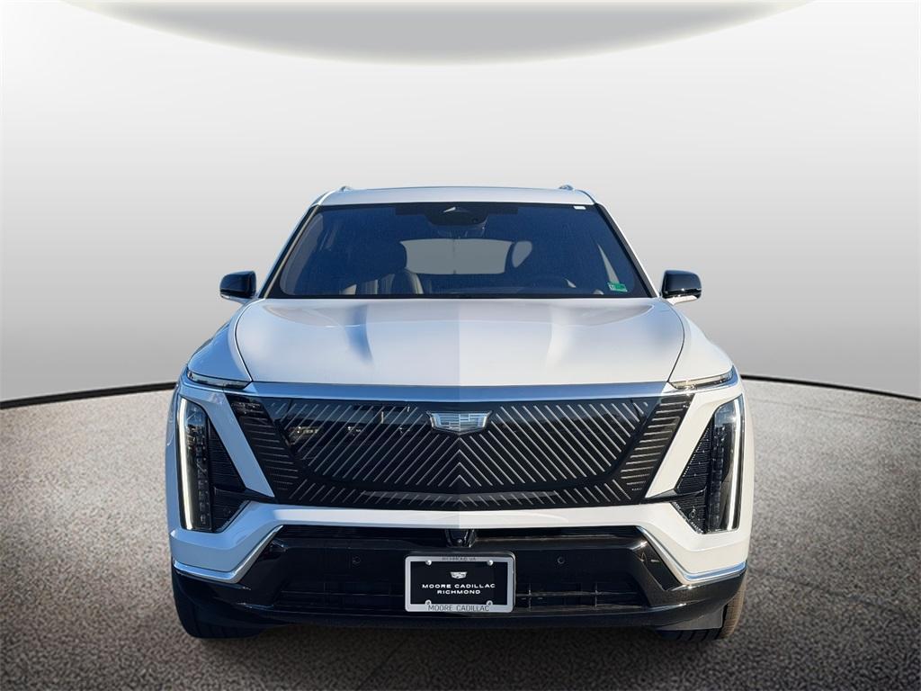 new 2026 Cadillac VISTIQ car, priced at $81,940