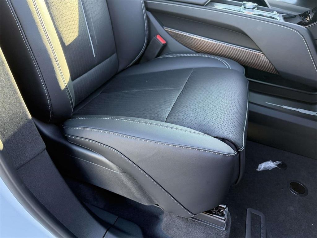 new 2026 Cadillac VISTIQ car, priced at $81,940