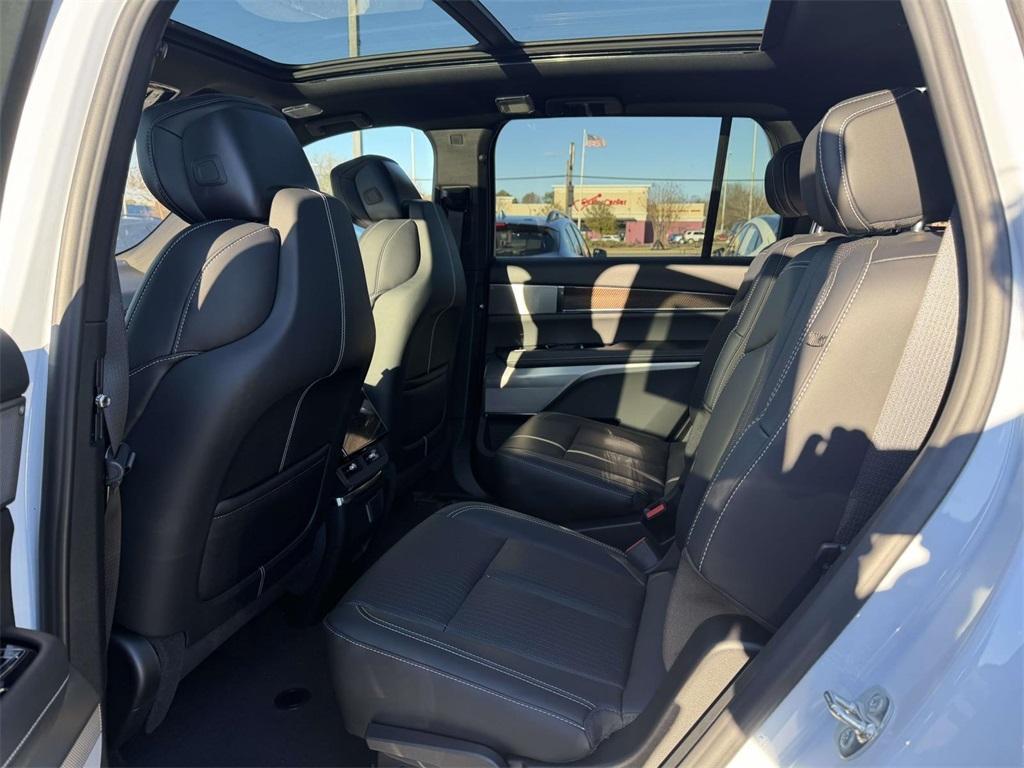 new 2026 Cadillac VISTIQ car, priced at $81,940