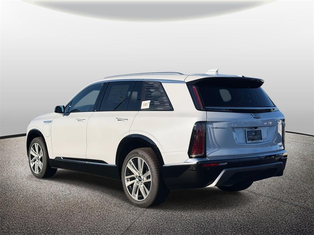 new 2026 Cadillac VISTIQ car, priced at $81,940