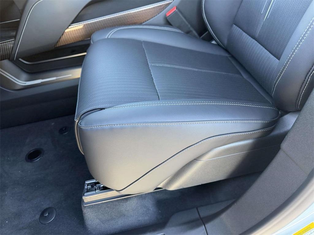 new 2026 Cadillac VISTIQ car, priced at $81,940