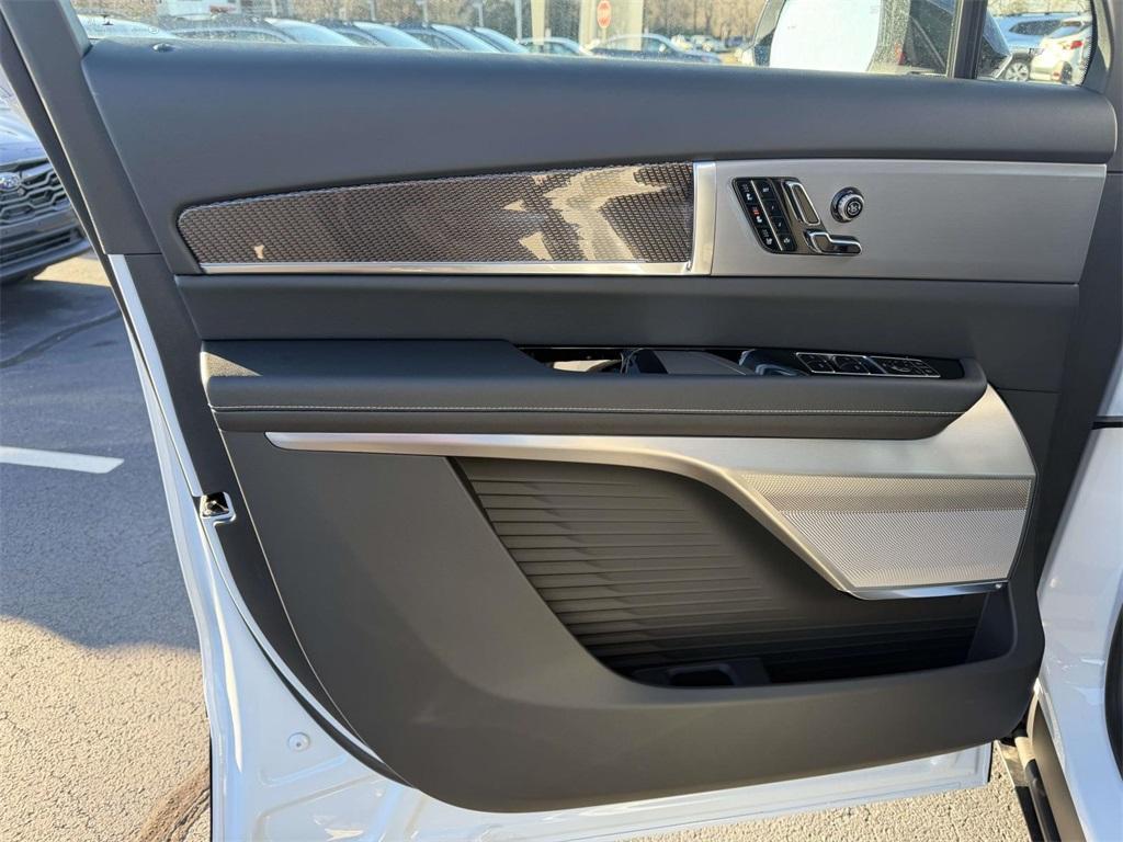 new 2026 Cadillac VISTIQ car, priced at $81,940