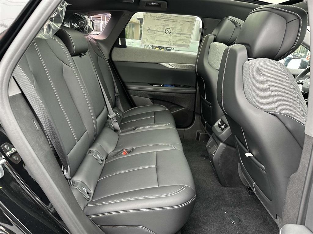 new 2025 Cadillac OPTIQ car, priced at $55,340