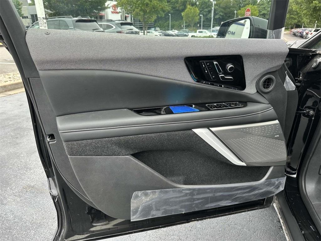 new 2025 Cadillac OPTIQ car, priced at $55,340