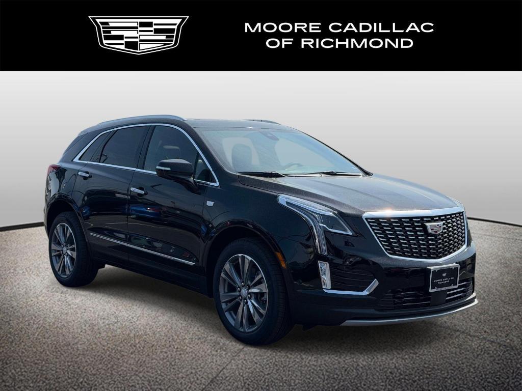 new 2026 Cadillac XT5 car, priced at $62,095
