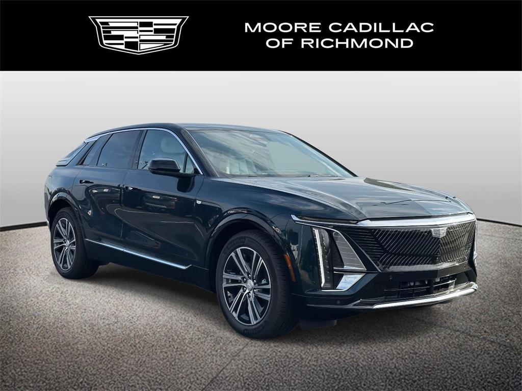 new 2026 Cadillac LYRIQ car, priced at $69,420