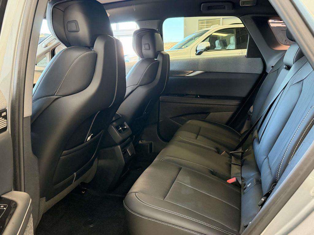 new 2025 Cadillac OPTIQ car, priced at $59,895
