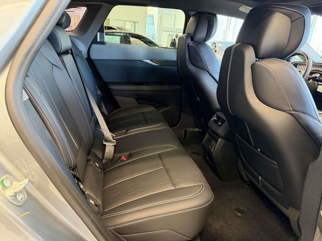 new 2025 Cadillac OPTIQ car, priced at $59,895