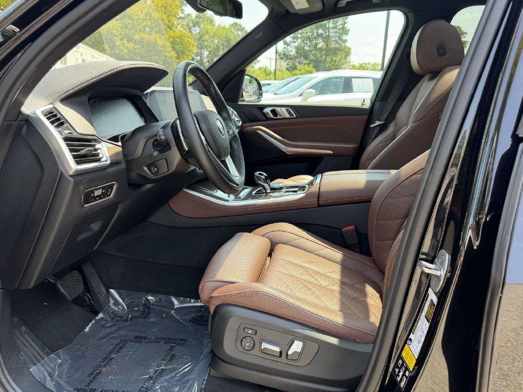 used 2023 BMW X5 car, priced at $41,499