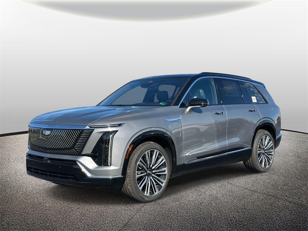 new 2026 Cadillac VISTIQ car, priced at $94,190