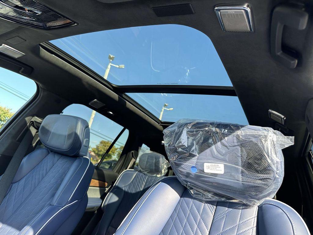 new 2026 Cadillac VISTIQ car, priced at $94,190