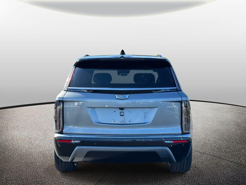 new 2026 Cadillac VISTIQ car, priced at $94,190