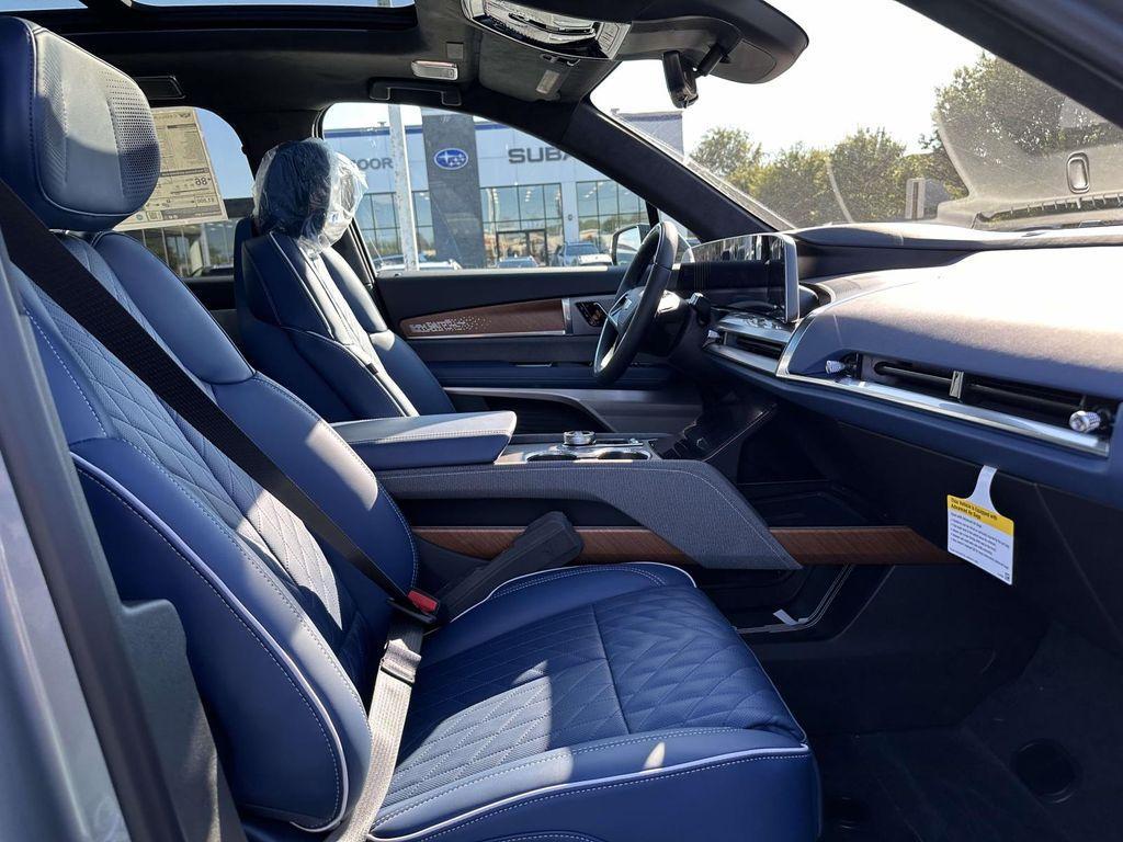 new 2026 Cadillac VISTIQ car, priced at $94,190