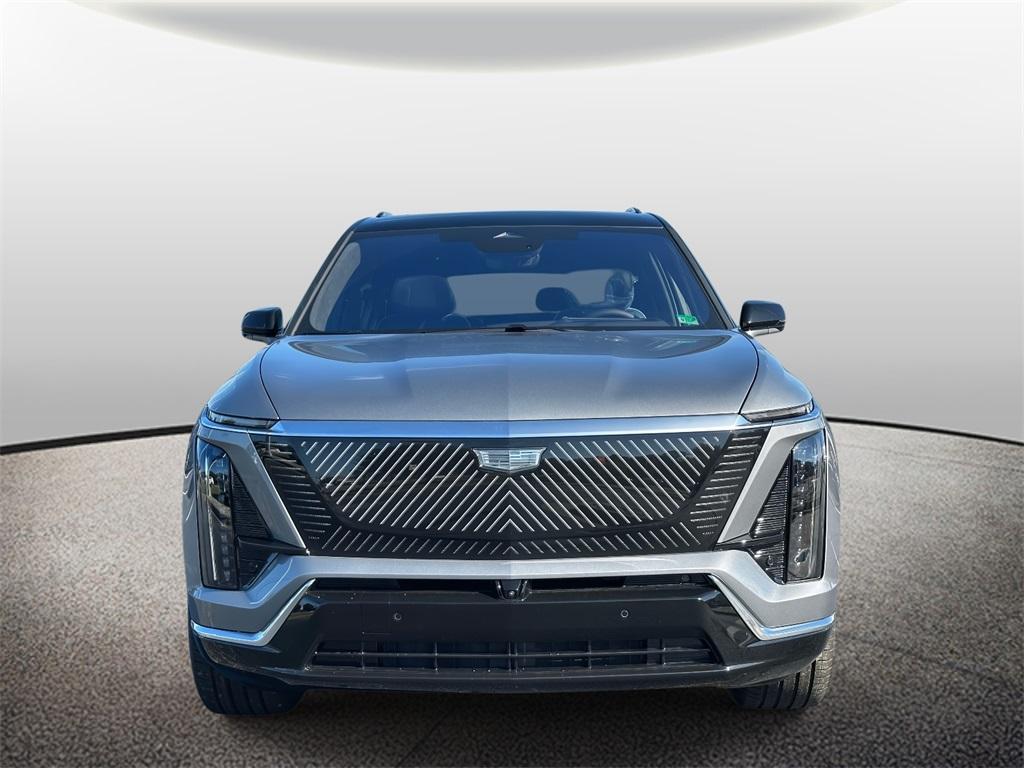 new 2026 Cadillac VISTIQ car, priced at $94,190