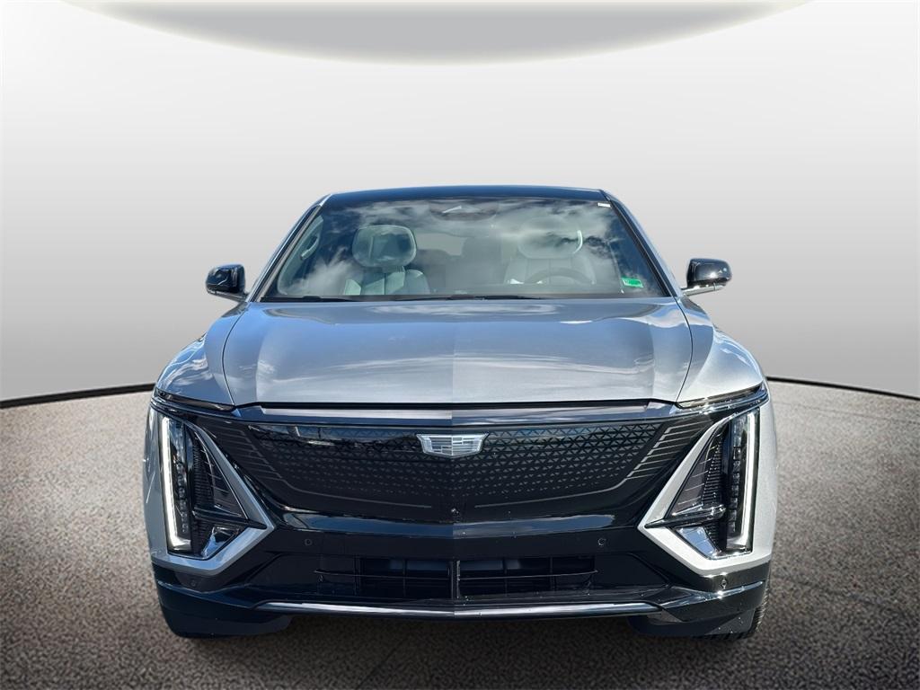 new 2026 Cadillac LYRIQ car, priced at $69,120