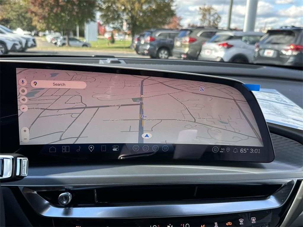 new 2026 Cadillac LYRIQ car, priced at $69,120