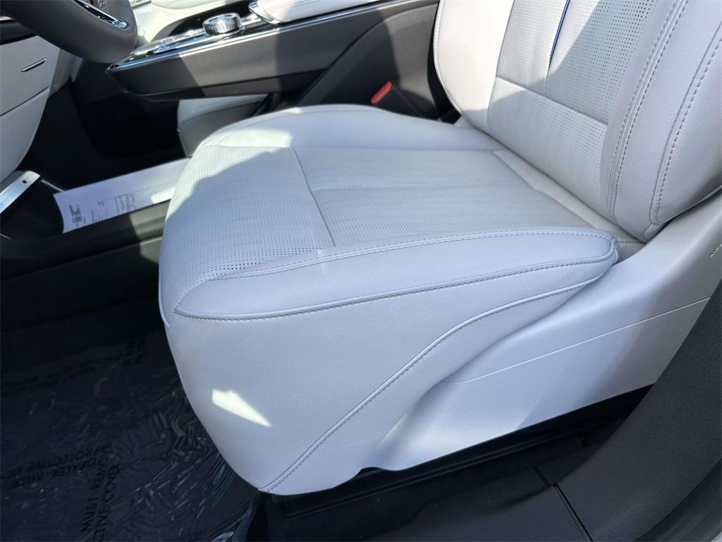 new 2026 Cadillac LYRIQ car, priced at $69,120