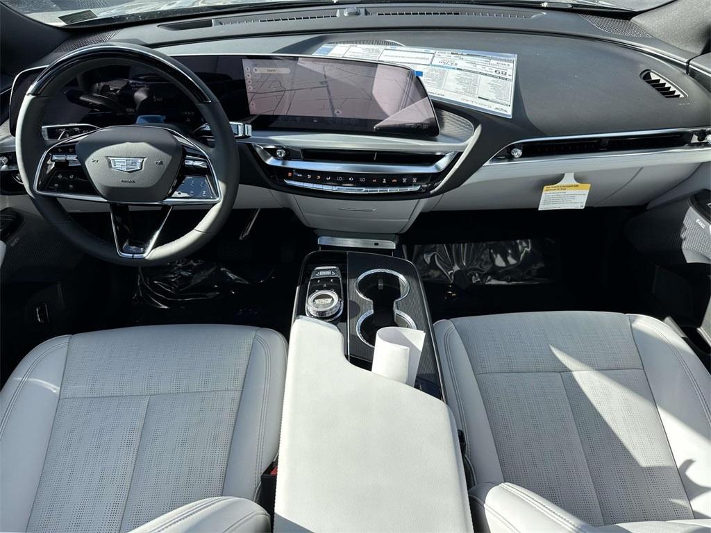 new 2026 Cadillac LYRIQ car, priced at $69,120