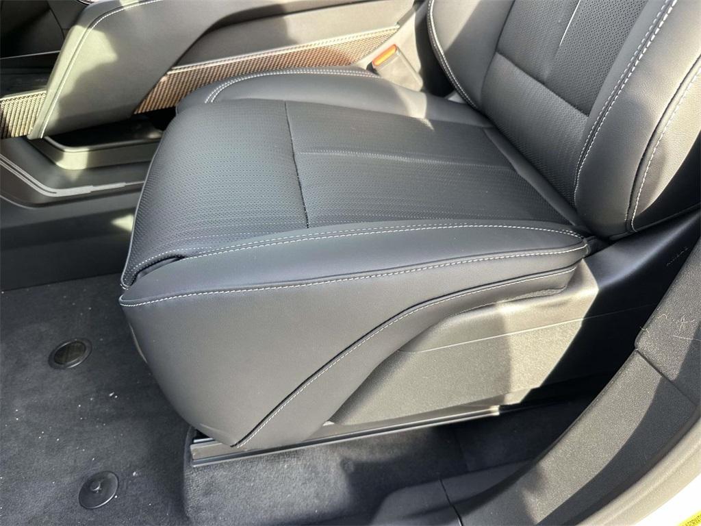 new 2026 Cadillac VISTIQ car, priced at $82,610