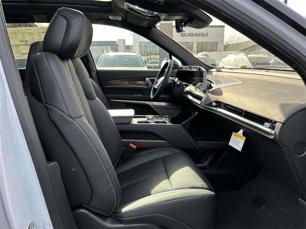 new 2026 Cadillac VISTIQ car, priced at $82,610