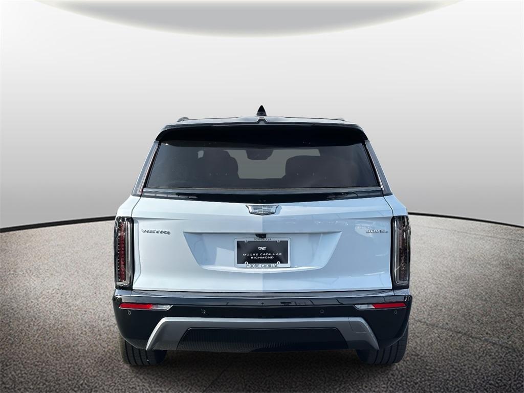 new 2026 Cadillac VISTIQ car, priced at $82,610