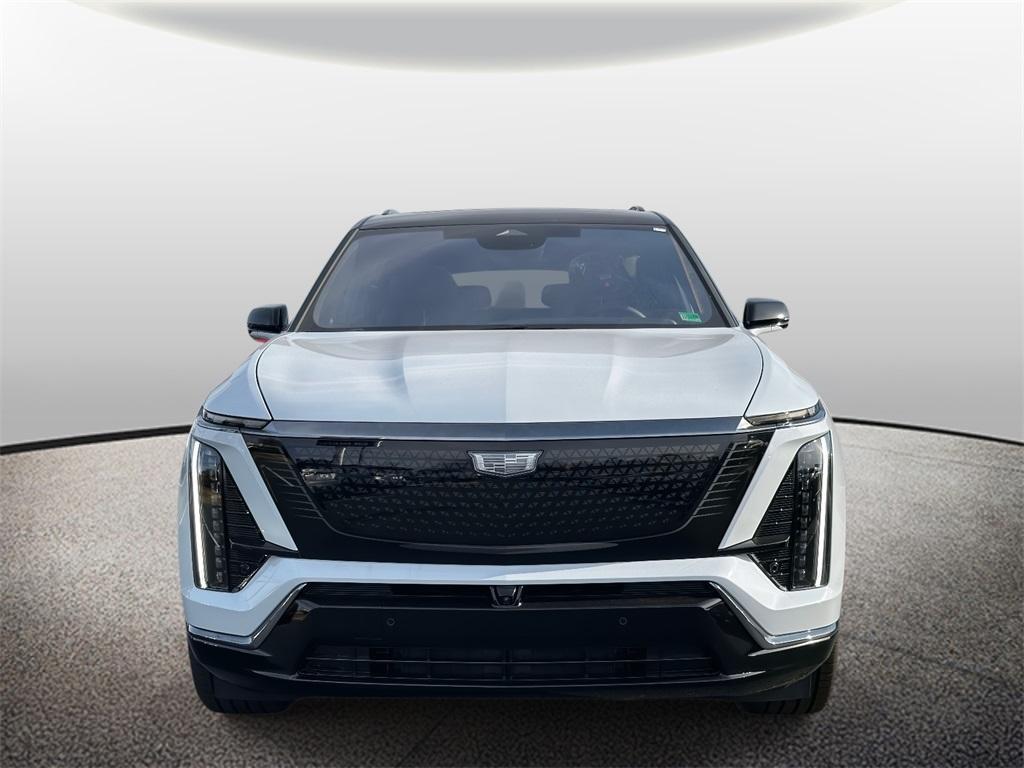 new 2026 Cadillac VISTIQ car, priced at $82,610