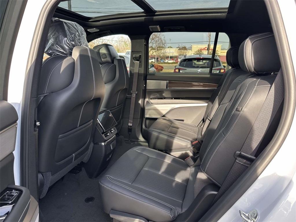 new 2026 Cadillac VISTIQ car, priced at $82,610