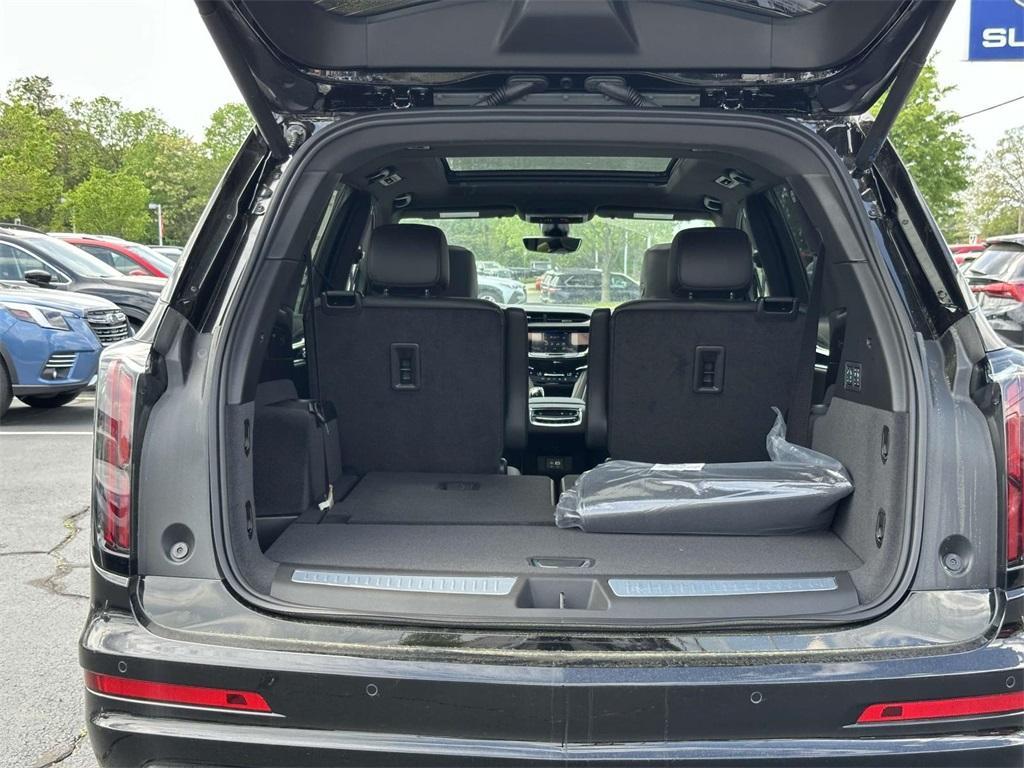 new 2025 Cadillac XT6 car, priced at $67,165