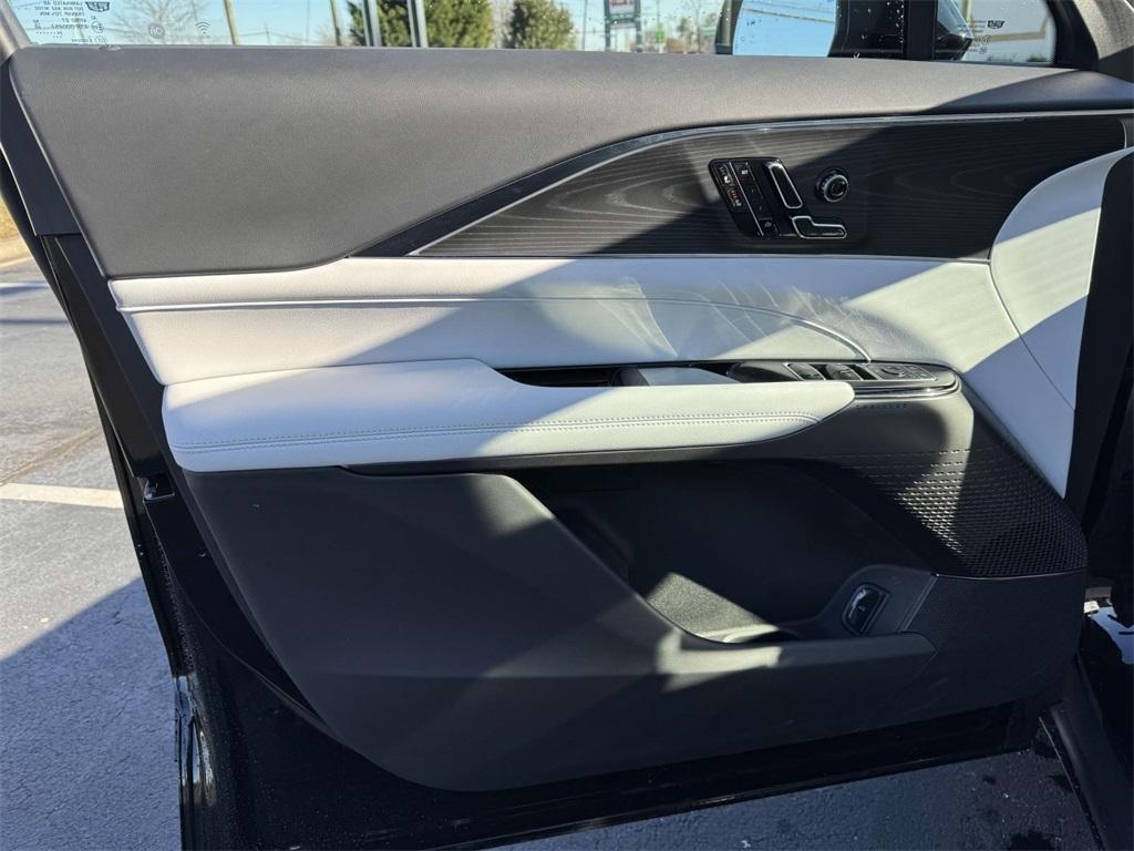 new 2025 Cadillac LYRIQ car, priced at $64,615