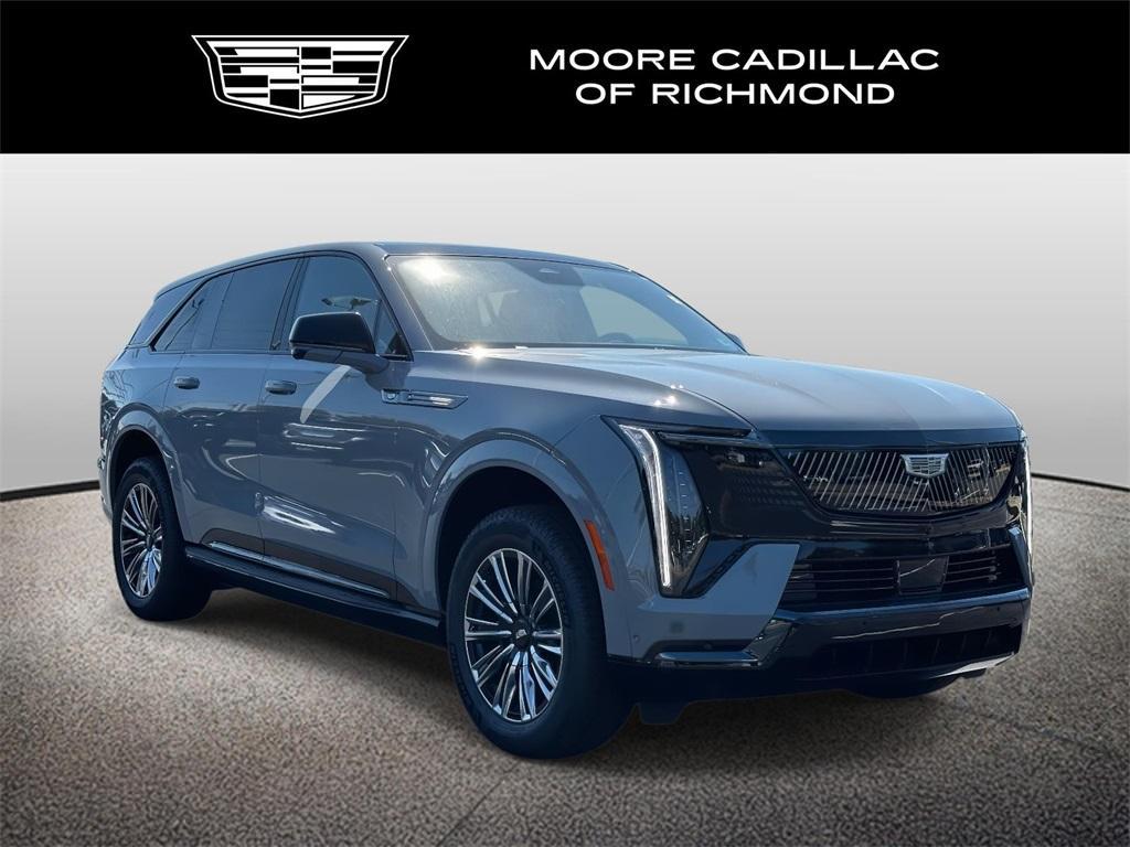new 2026 Cadillac Escalade IQ car, priced at $130,920