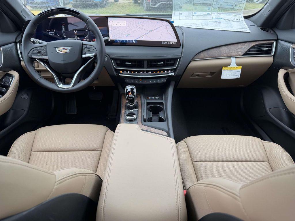 new 2026 Cadillac CT5 car, priced at $59,464