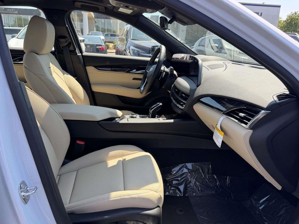 new 2026 Cadillac CT5 car, priced at $60,304