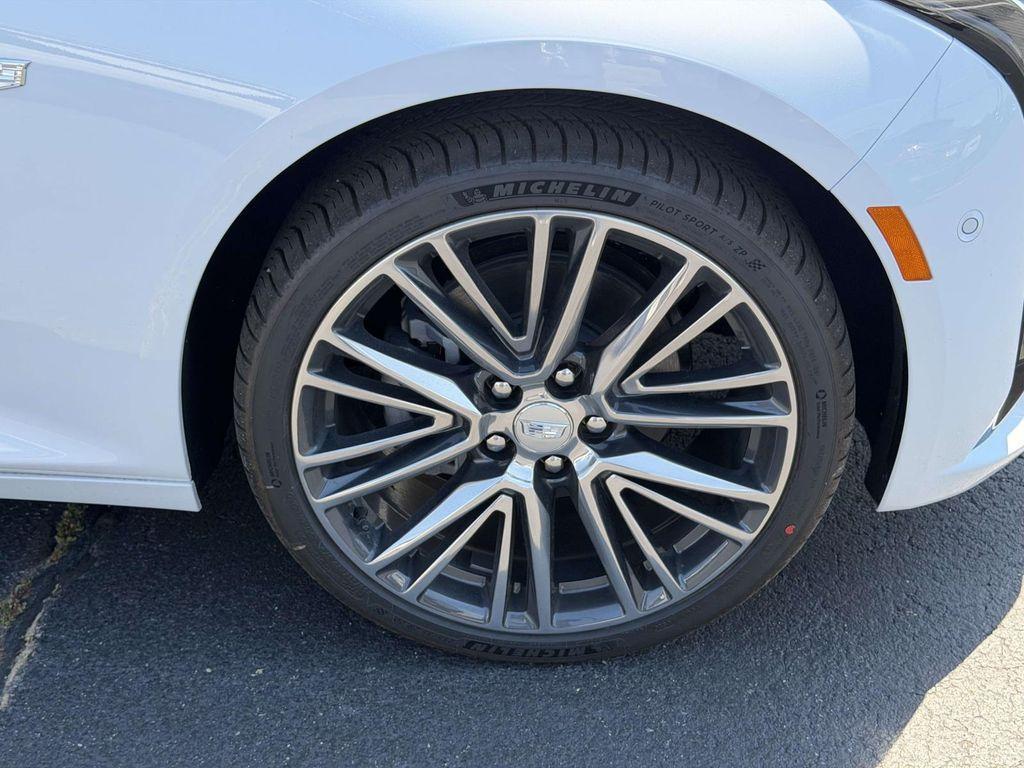 new 2026 Cadillac CT5 car, priced at $60,304