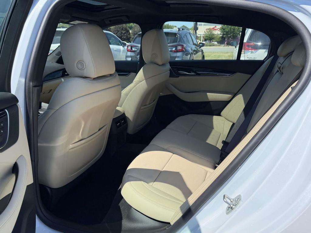 new 2026 Cadillac CT5 car, priced at $60,304