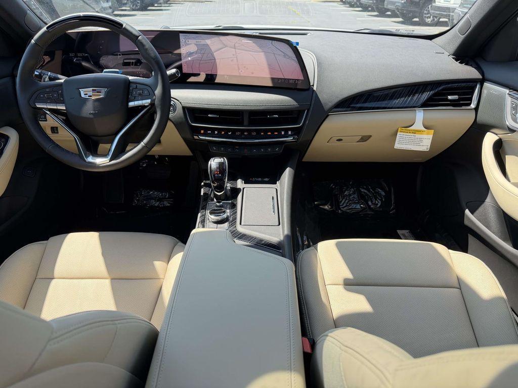 new 2026 Cadillac CT5 car, priced at $60,304