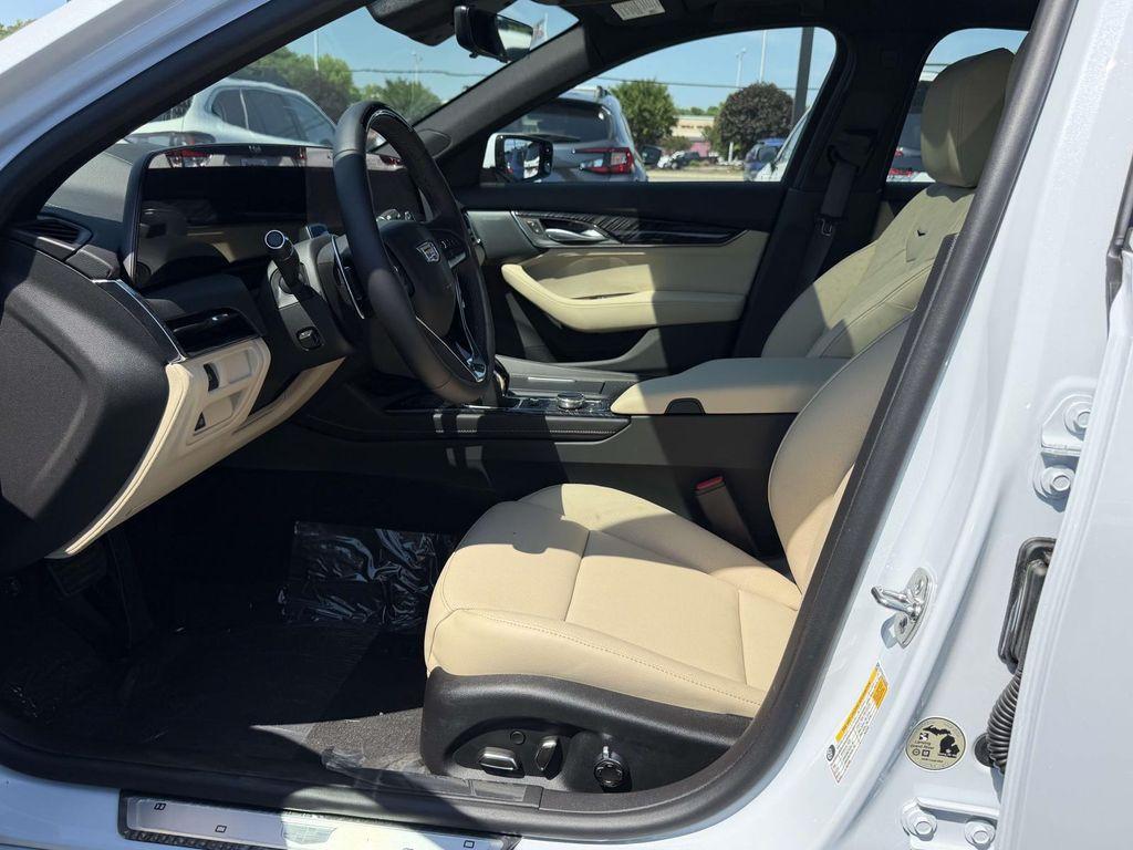 new 2026 Cadillac CT5 car, priced at $60,304
