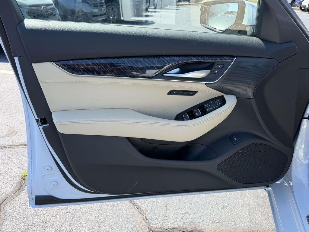 new 2026 Cadillac CT5 car, priced at $60,304