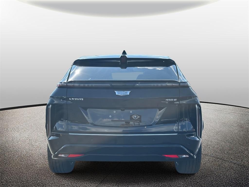 new 2025 Cadillac LYRIQ car, priced at $60,715
