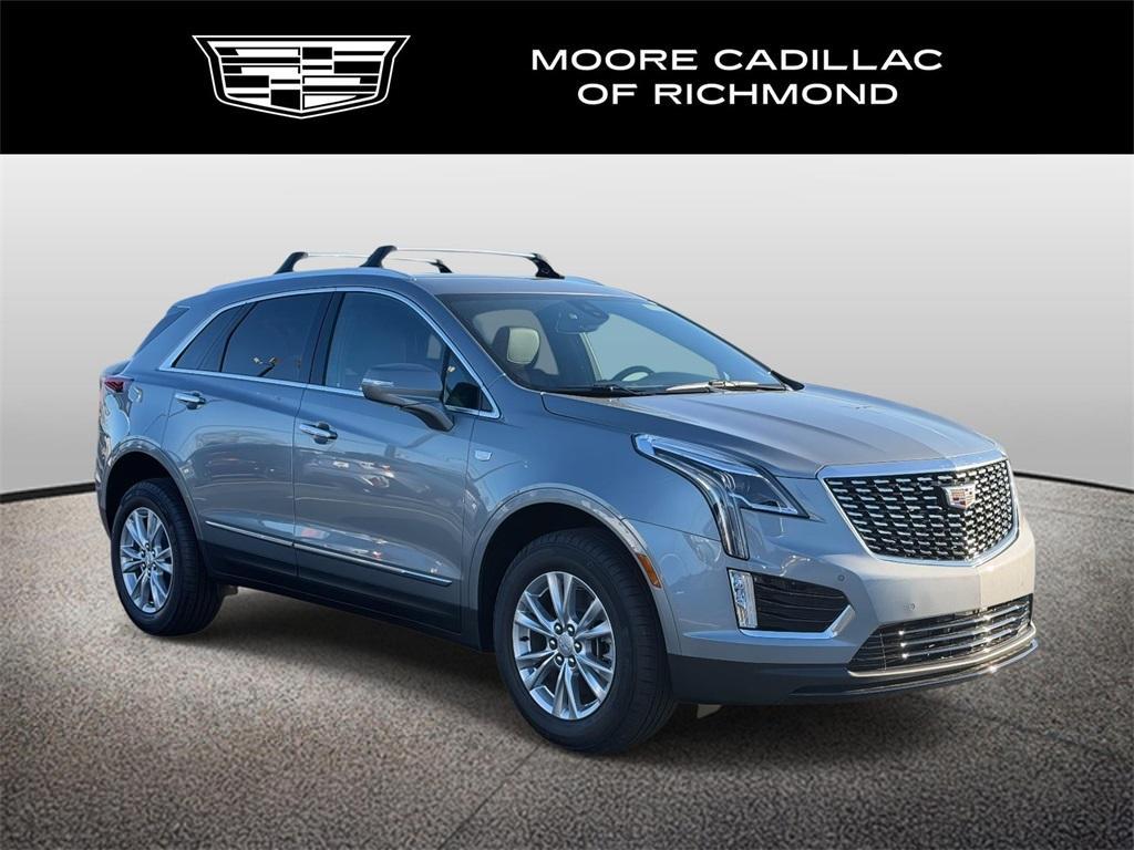 new 2026 Cadillac XT5 car, priced at $46,585