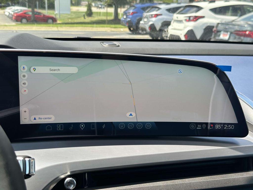 new 2026 Cadillac VISTIQ car, priced at $94,215