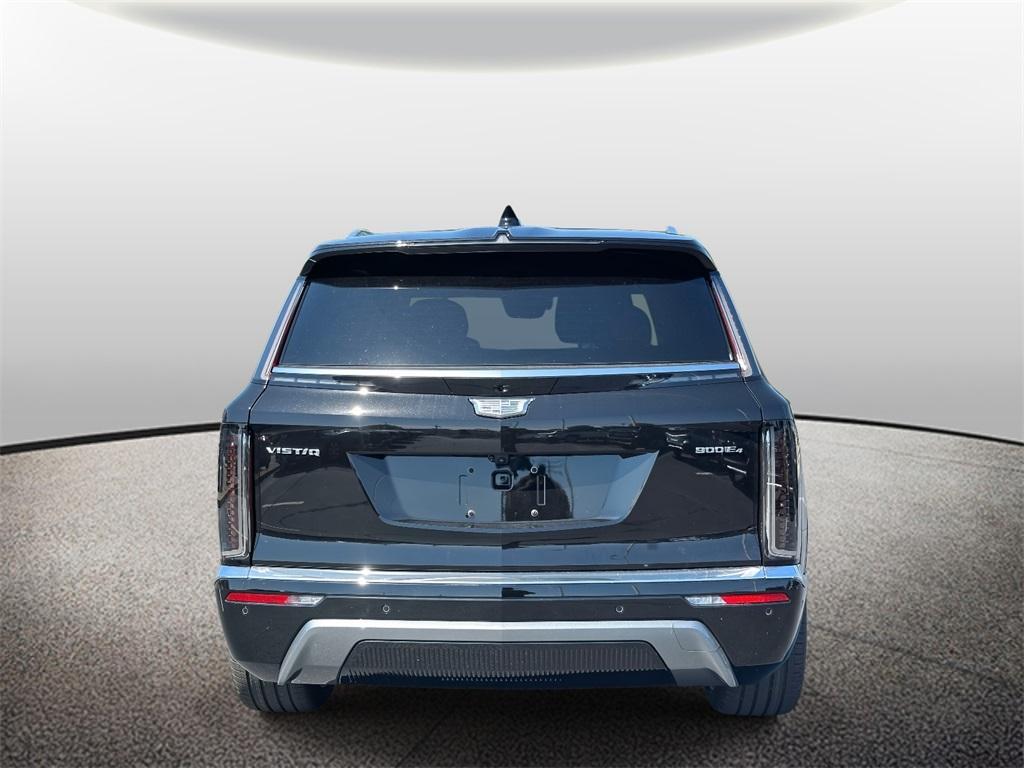 new 2026 Cadillac VISTIQ car, priced at $94,215