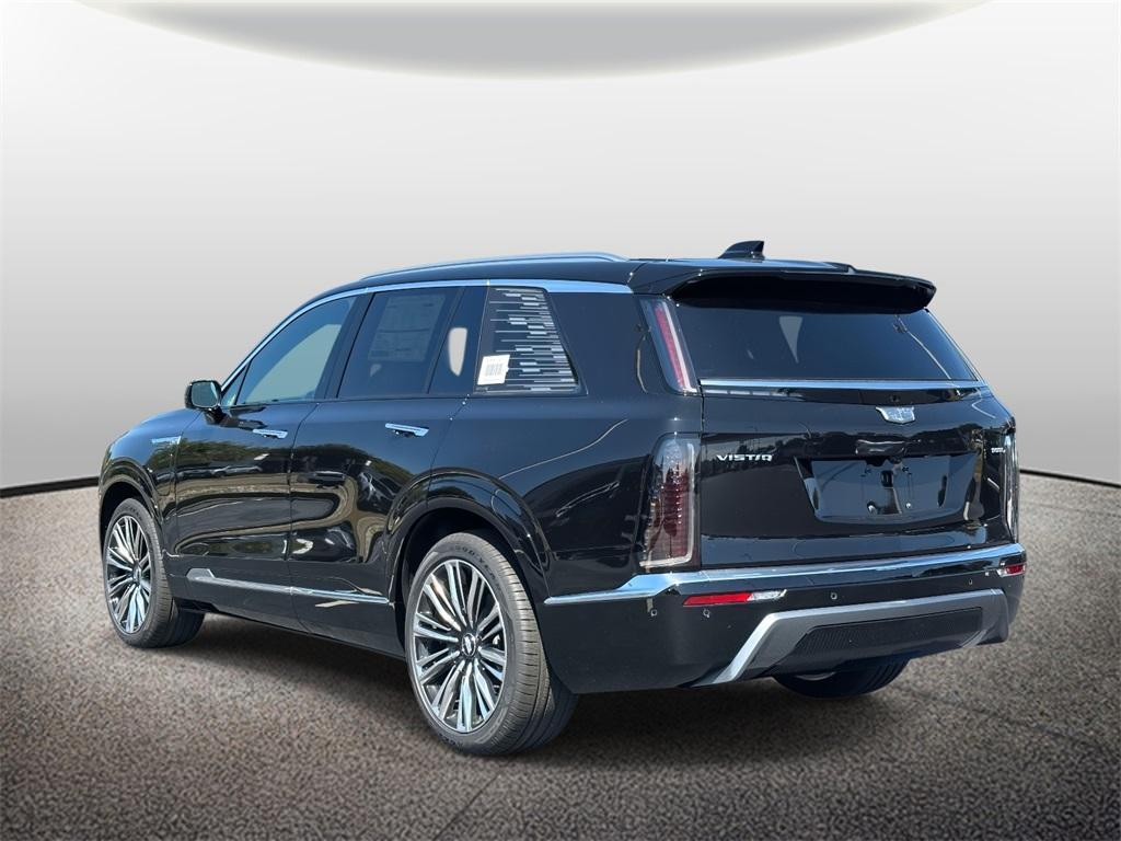 new 2026 Cadillac VISTIQ car, priced at $94,215