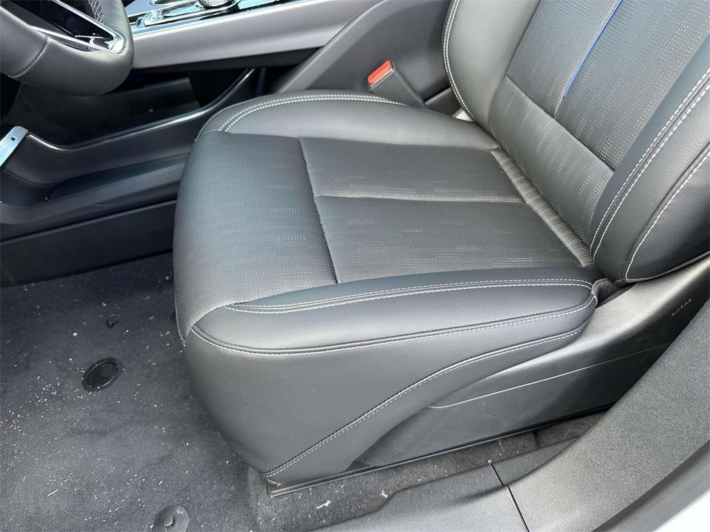 new 2025 Cadillac LYRIQ car, priced at $64,715