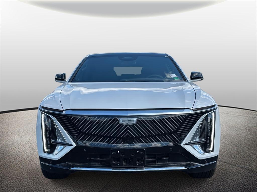 new 2025 Cadillac LYRIQ car, priced at $64,715