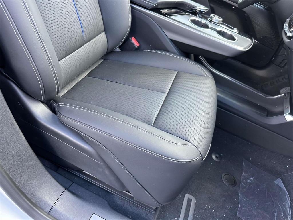 new 2025 Cadillac LYRIQ car, priced at $64,715