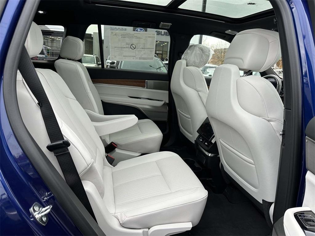 new 2026 Cadillac VISTIQ car, priced at $82,010