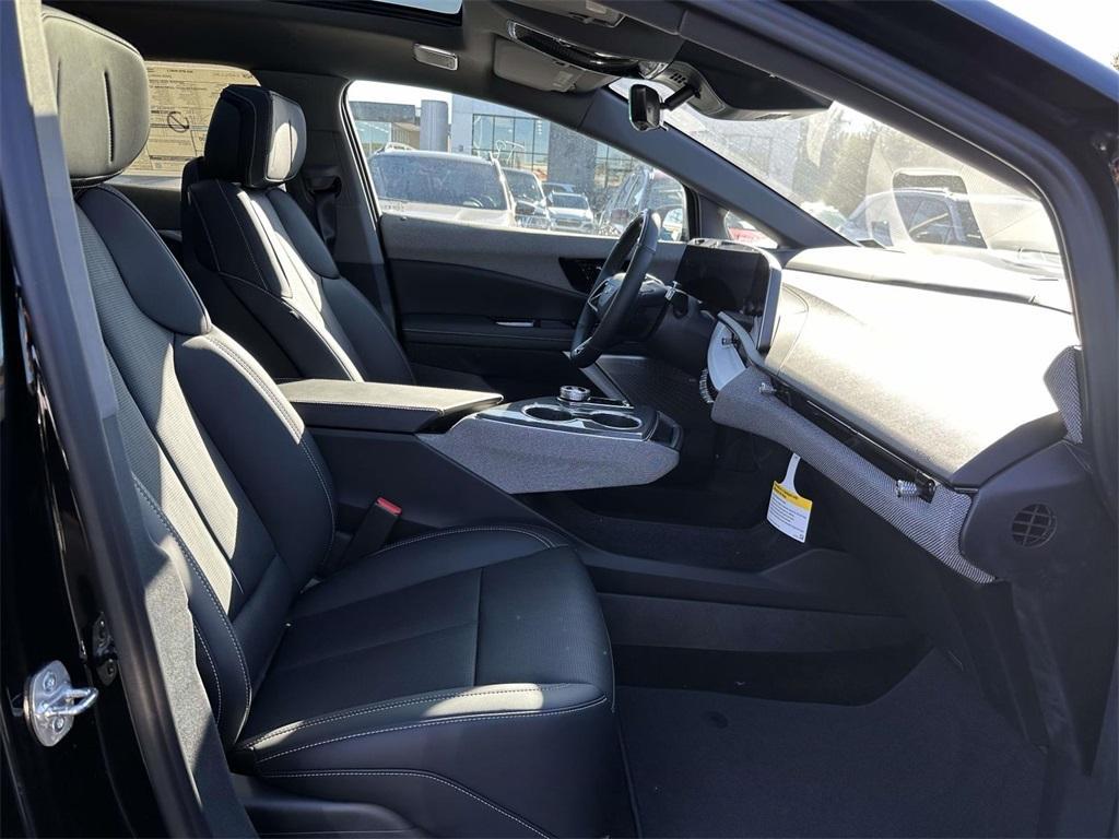 new 2025 Cadillac OPTIQ car, priced at $62,665