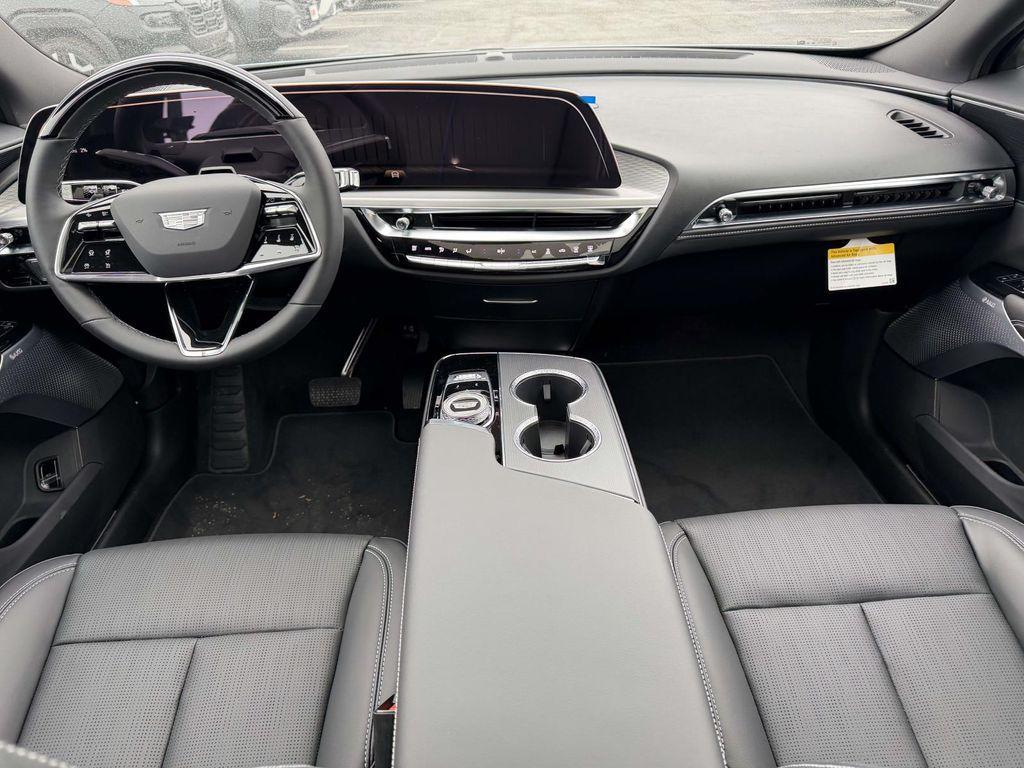 new 2026 Cadillac LYRIQ car, priced at $69,745