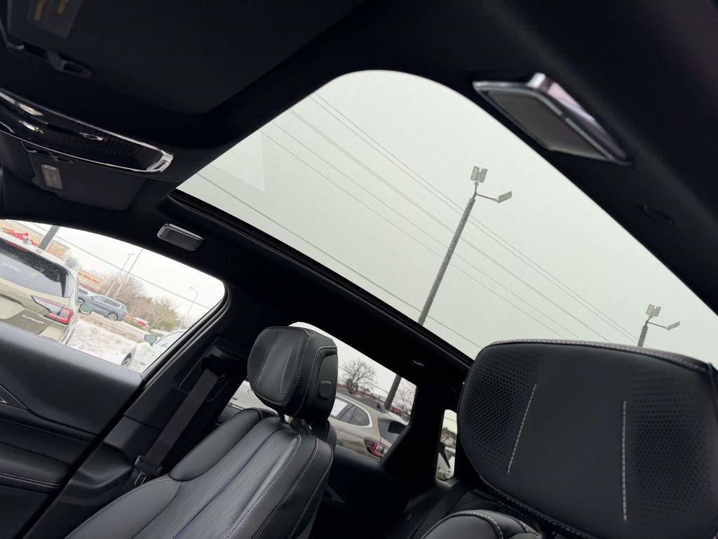 new 2026 Cadillac LYRIQ car, priced at $69,745